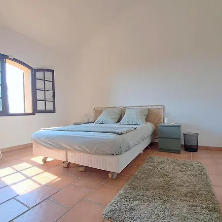 Villa 4 Bedroom With Pool Sea View Ac Parking - Benakey