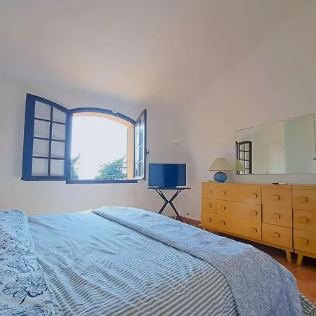 Villa 4 Bedroom With Pool Sea View Ac Parking - Benakey Le Cannet
