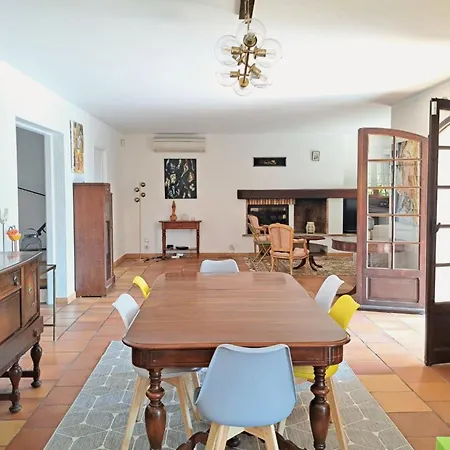 4 Bedroom With Pool Sea View Ac Parking - Benakey *